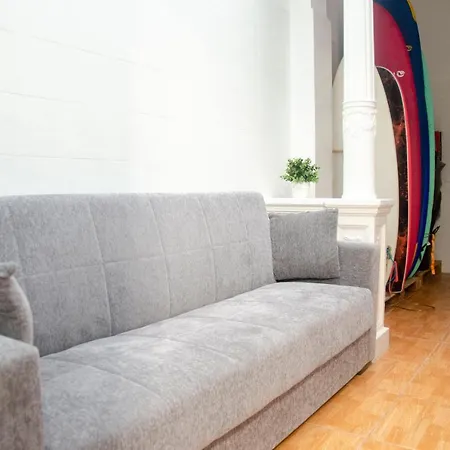 Guest house The Wave Temple *