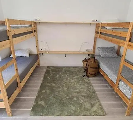 Guest house The Wave Temple