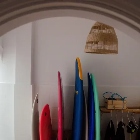 The Wave Temple Guest house *