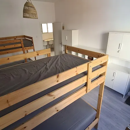 Guest house The Wave Temple Las Palmas de Gran Canaria