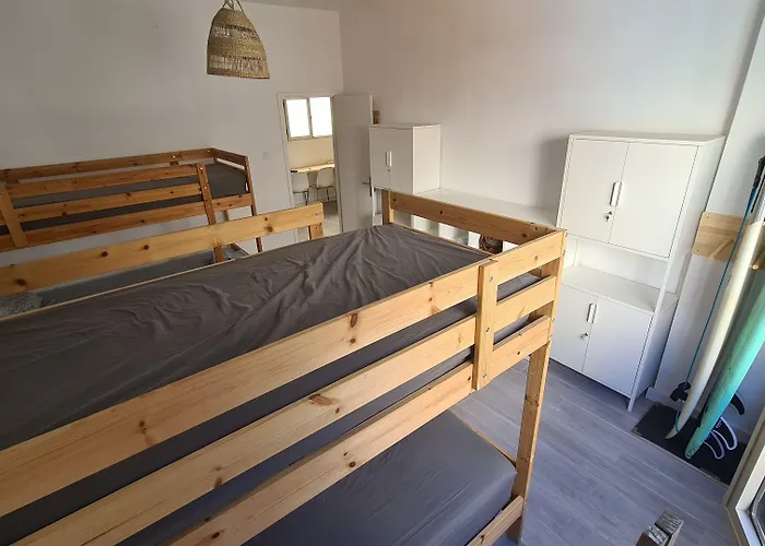 בית הארחה The Wave Temple לאס פאלמס דה גראן קנאריה