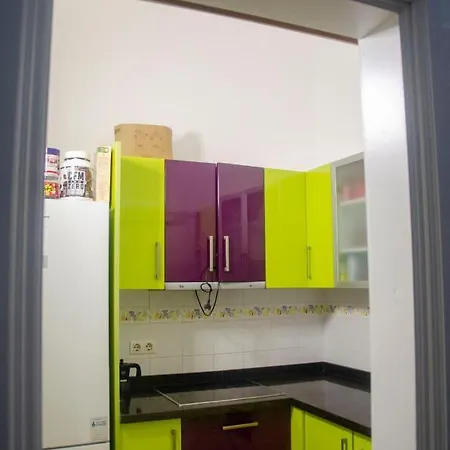 Konukevi The Wave Temple