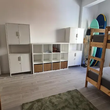 Konukevi The Wave Temple