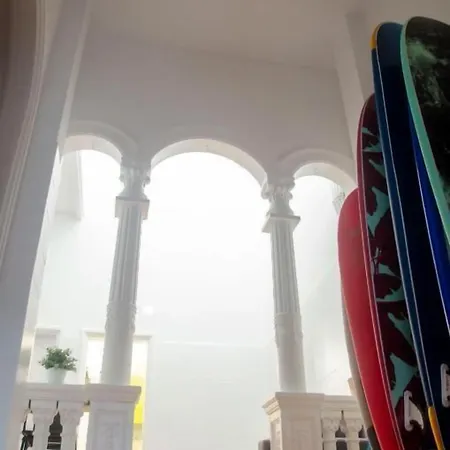 Konukevi The Wave Temple Las Palmas de Gran Canaria